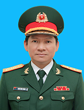 Đại tá Đặng Đình Chính