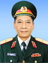 Thiếu tướng Đặng Hồng Triển