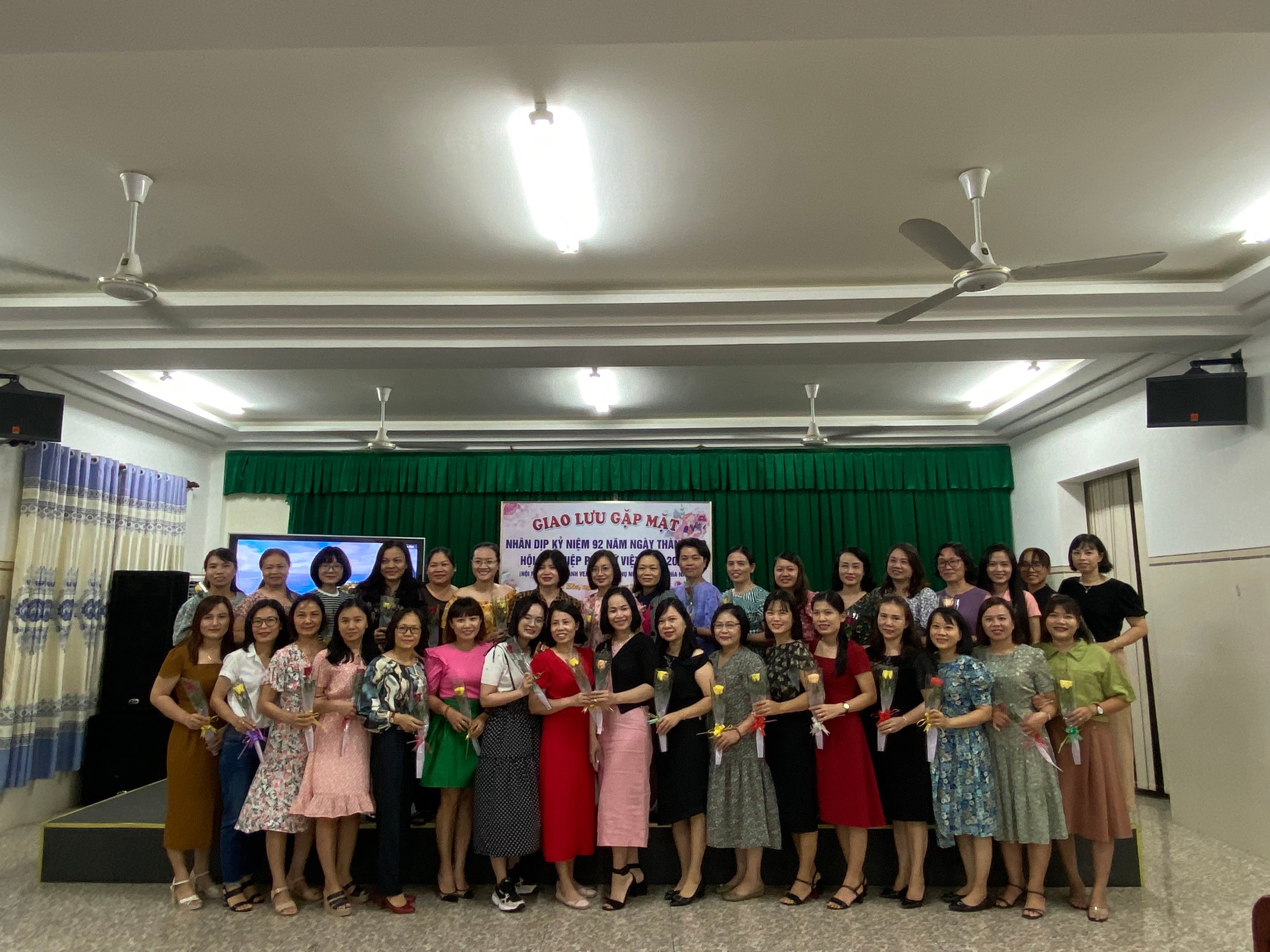 Chi nhánh Phía Nam tổ chức hoạt động kỷ niệm 92 năm Ngày thành lập Hội Liên hiệp Phụ nữ Việt Nam và ngày Phụ nữ Việt Nam 