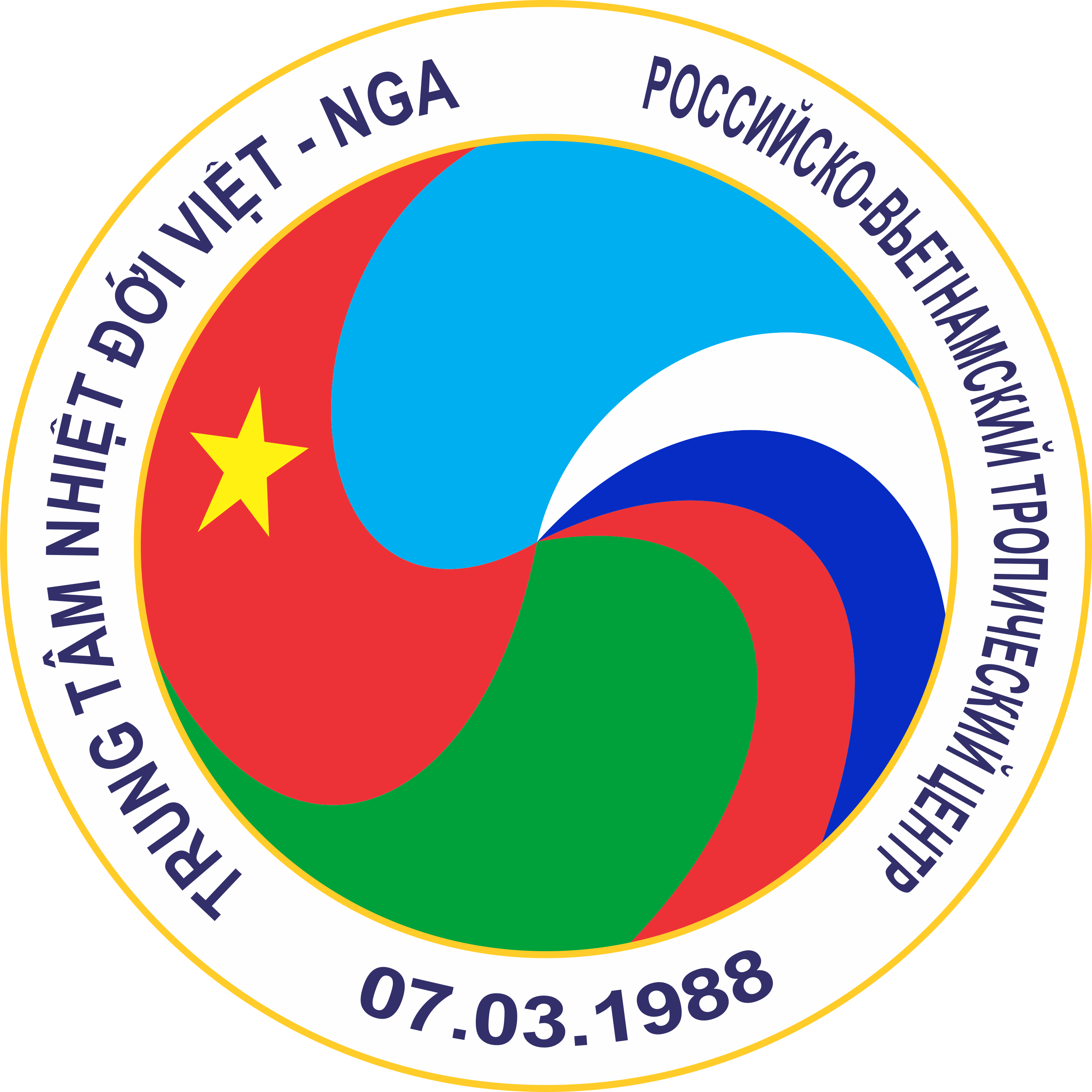 Trung tâm Nhiệt đới Việt - Nga được giao chủ trì đề tài nghiên cứu cơ bản được quỹ Phát triển khoa học và công nghệ Quốc gia tài trợ