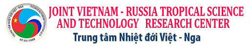 VIETNAM - RUSSIA ТROPICAL CENTER