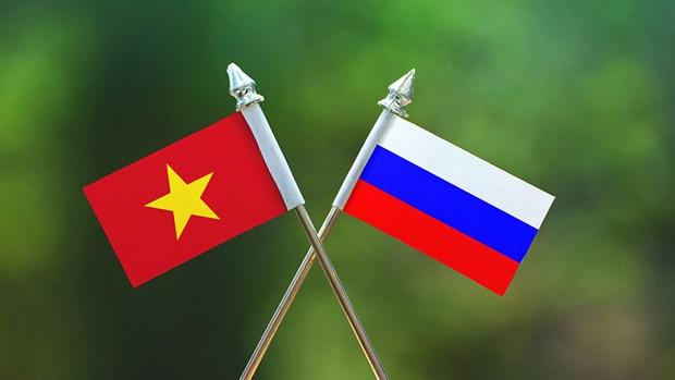 Biểu tượng của tình hữu nghị Việt-Nga