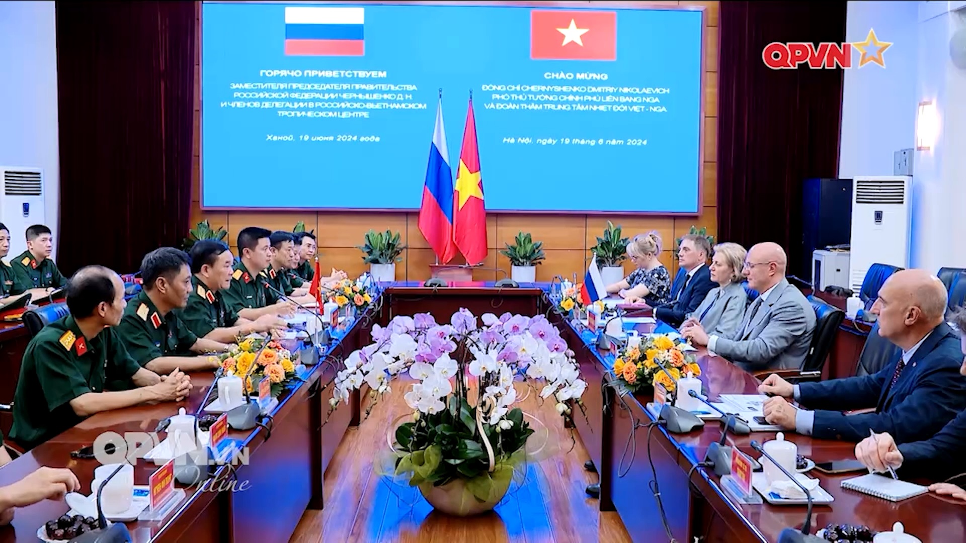 Việt Nam và Nga tăng cường hợp tác nghiên cứu khoa học