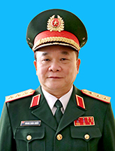 Thượng tướng Hoàng Xuân Chiến