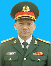 Đại tá Đặng Đình Chính