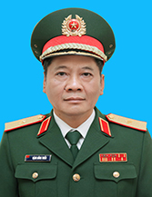 Thiếu tướng Đặng Hồng Triển