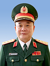Thượng tướng Hoàng Xuân Chiến