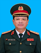 Thượng tướng Nguyễn Trường Thắng