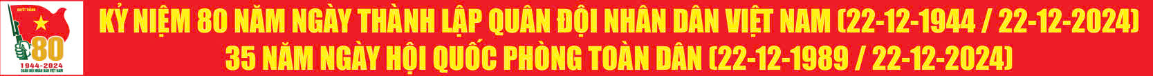 Banner Trang Chủ