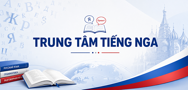 Trung tâm Tiếng Nga