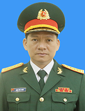 Đại tá Đặng Đình Chính