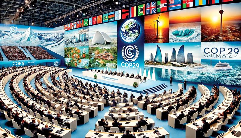 COP 29 - Cơ hội và thách thức trong cuộc chiến chống biến đổi khí hậu