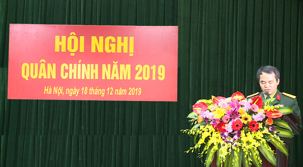 Hội nghị Quân chính năm 2019