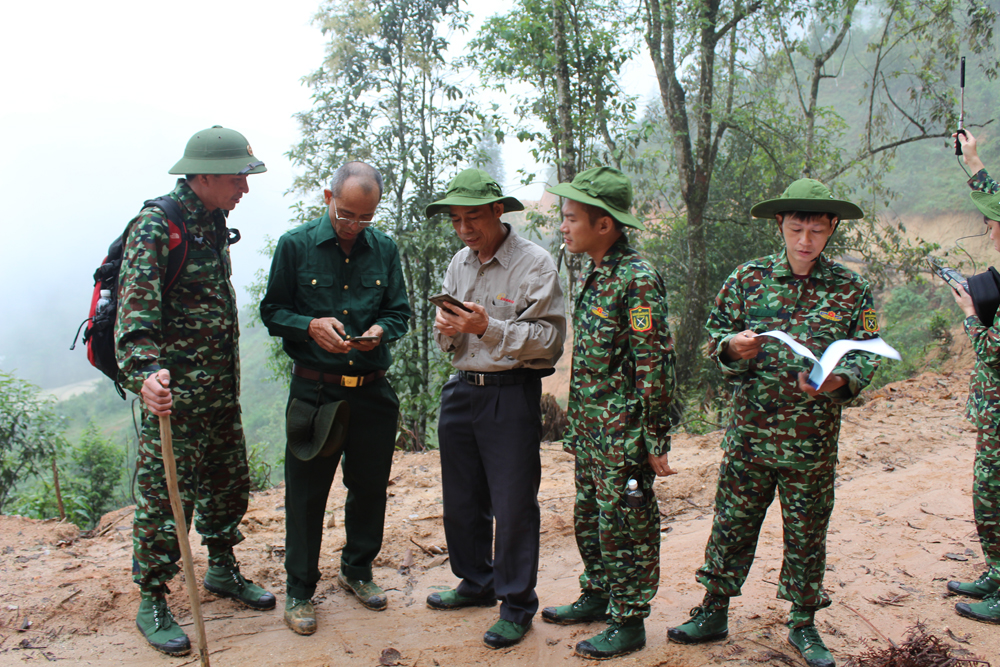 Kết quả huấn luyện, đánh giá thử nghiệm Chó bản địa dạng sói tìm kiếm, phát hiện mìn, vật nổ trên thực địa tại tỉnh Hà Giang