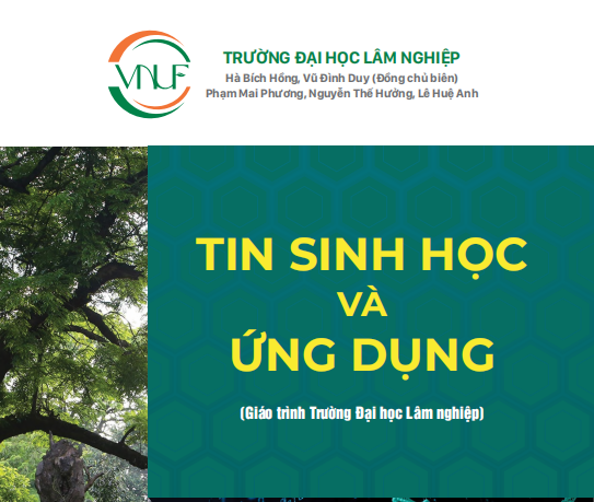 “Tin sinh học và ứng dụng” - Tài liệu tham khảo mới về lĩnh vực tin sinh học: Nguồn lực tri thức mới cho khoa học sự sống