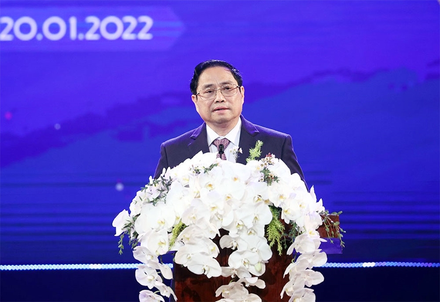 Thủ tướng Phạm Minh Chính dự Lễ trao Giải thưởng VinFuture